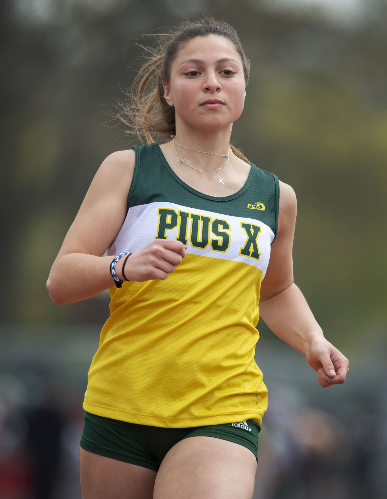 Harold Scott Invitational, 4.22